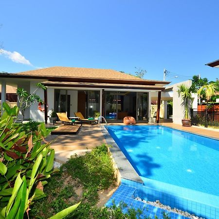 Bamboo Garden Villa Rawai Dış mekan fotoğraf