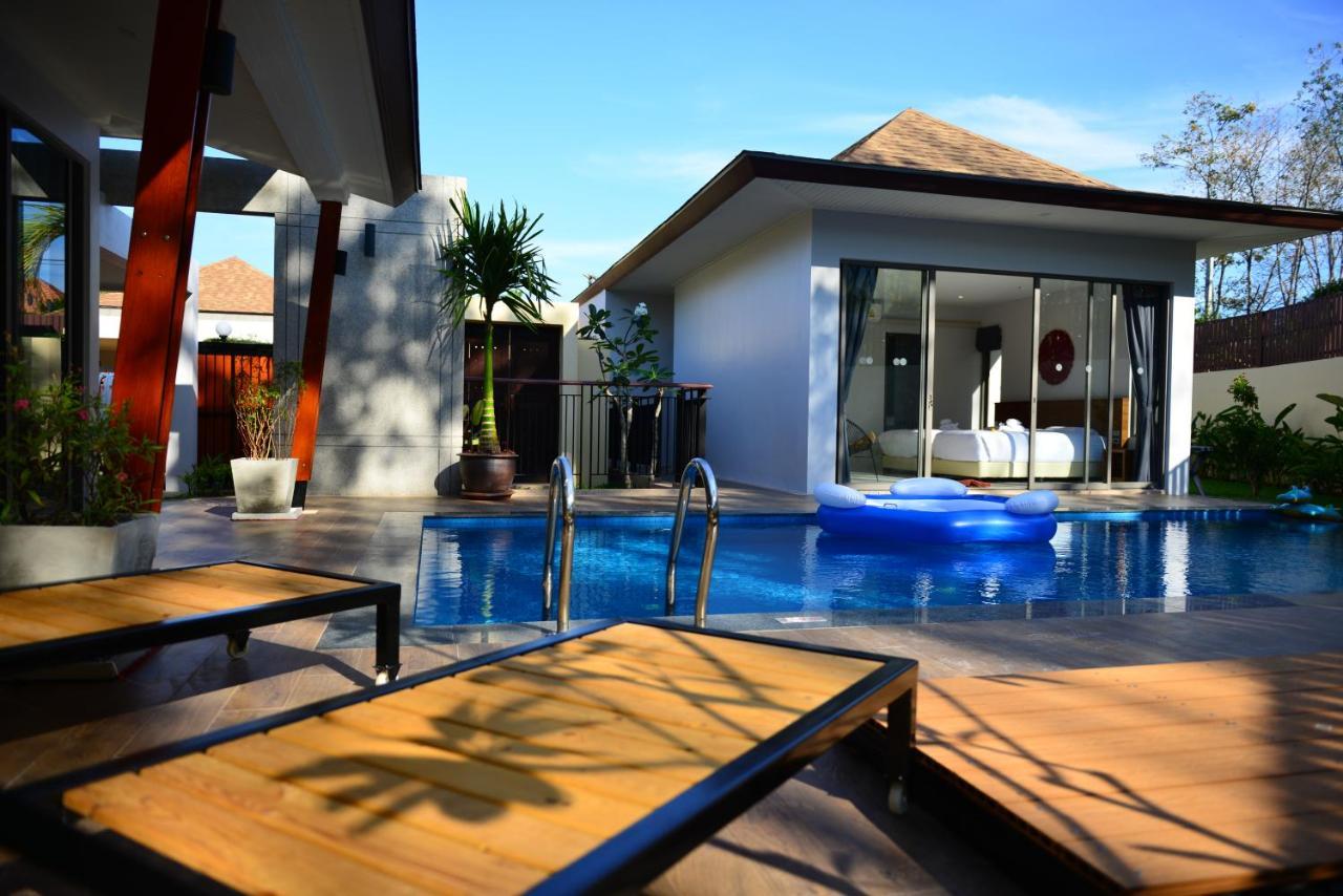Bamboo Garden Villa Rawai Dış mekan fotoğraf