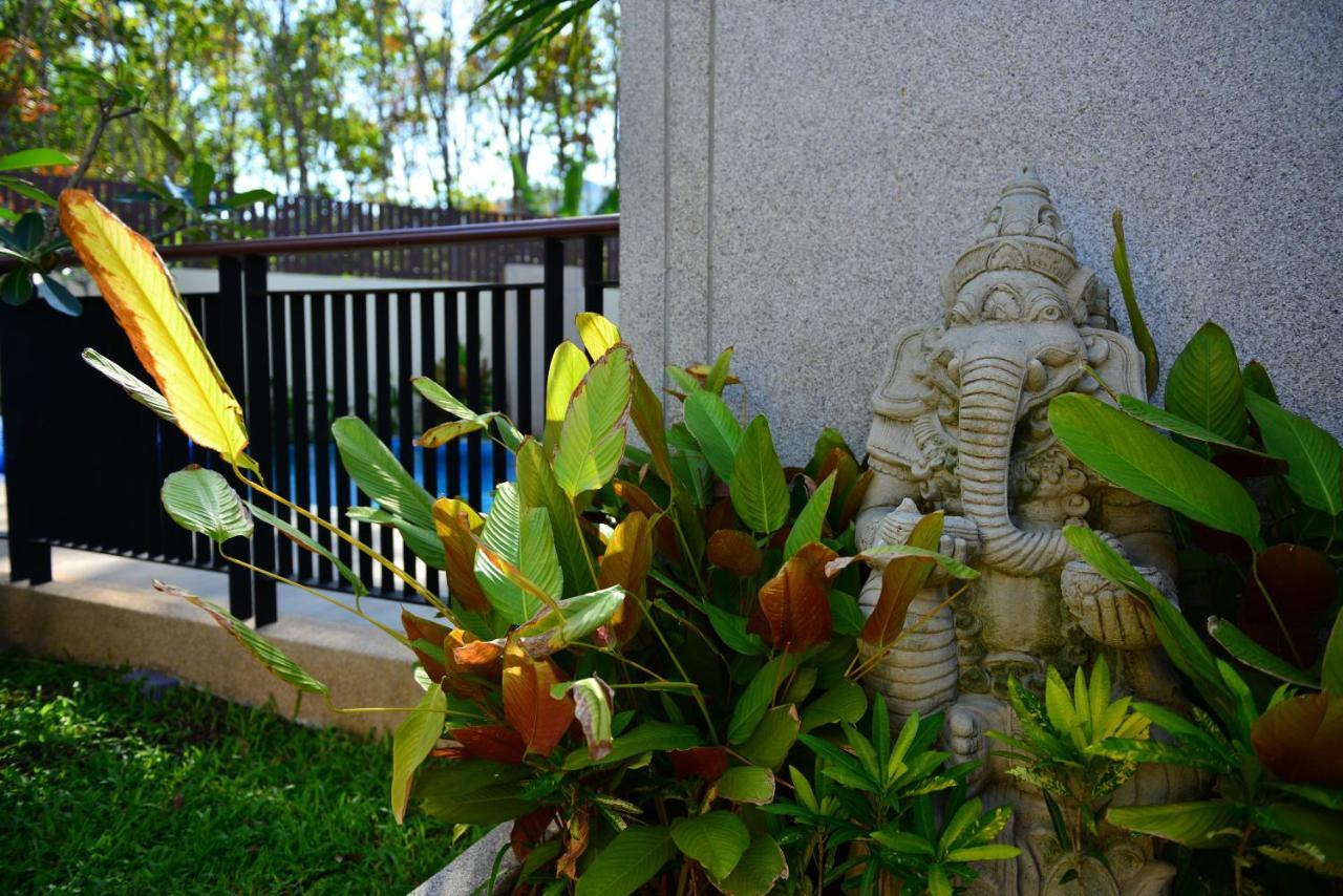 Bamboo Garden Villa Rawai Dış mekan fotoğraf