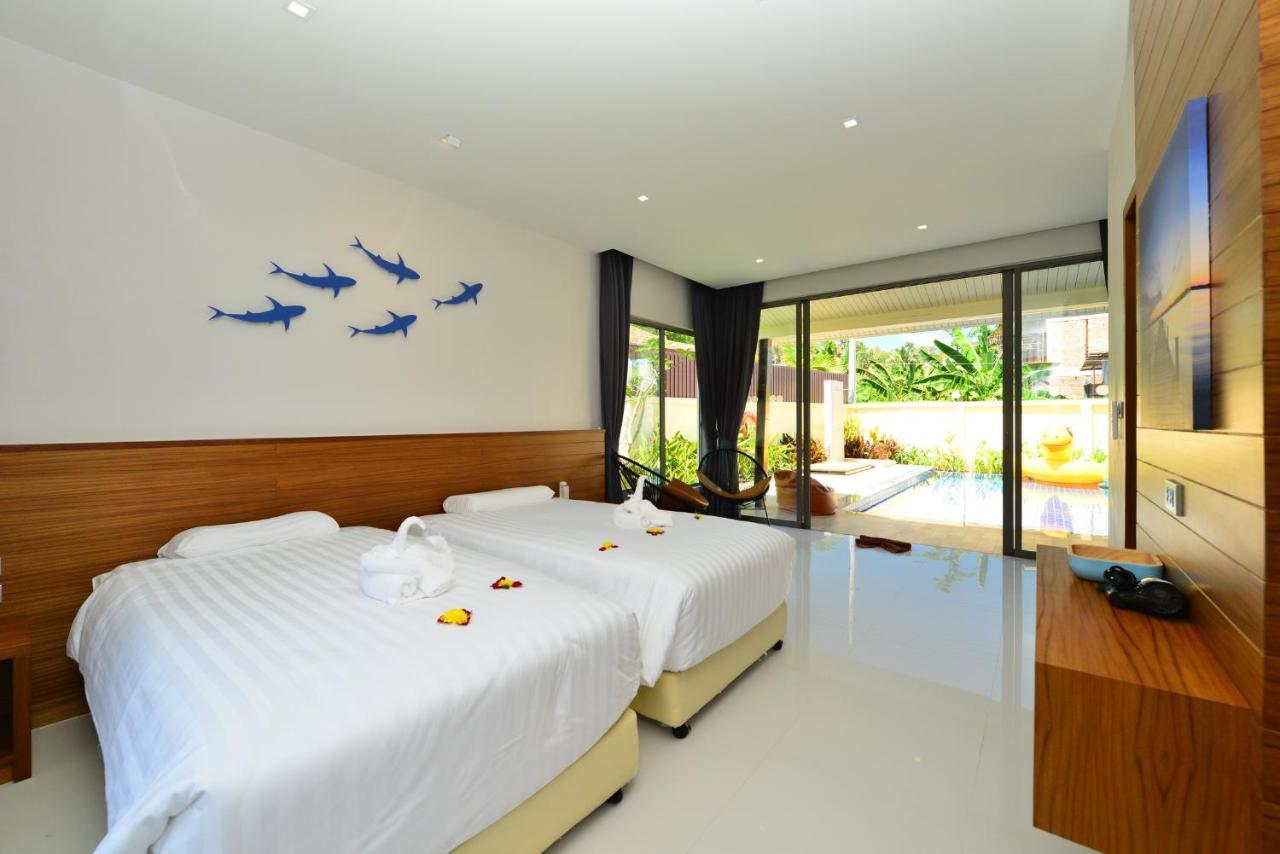 Bamboo Garden Villa Rawai Dış mekan fotoğraf