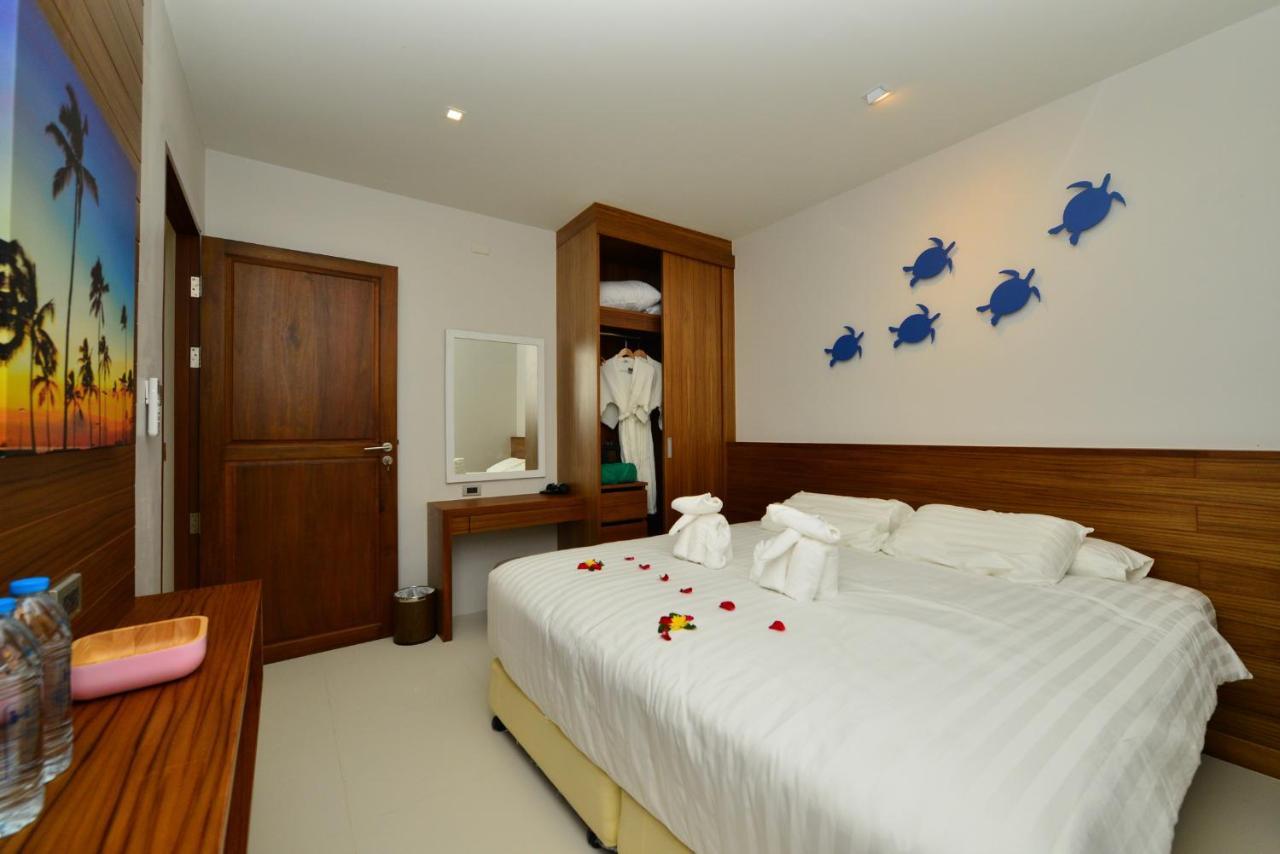 Bamboo Garden Villa Rawai Dış mekan fotoğraf
