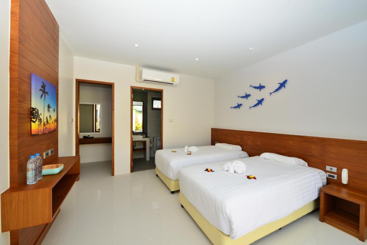 Bamboo Garden Villa Rawai Dış mekan fotoğraf