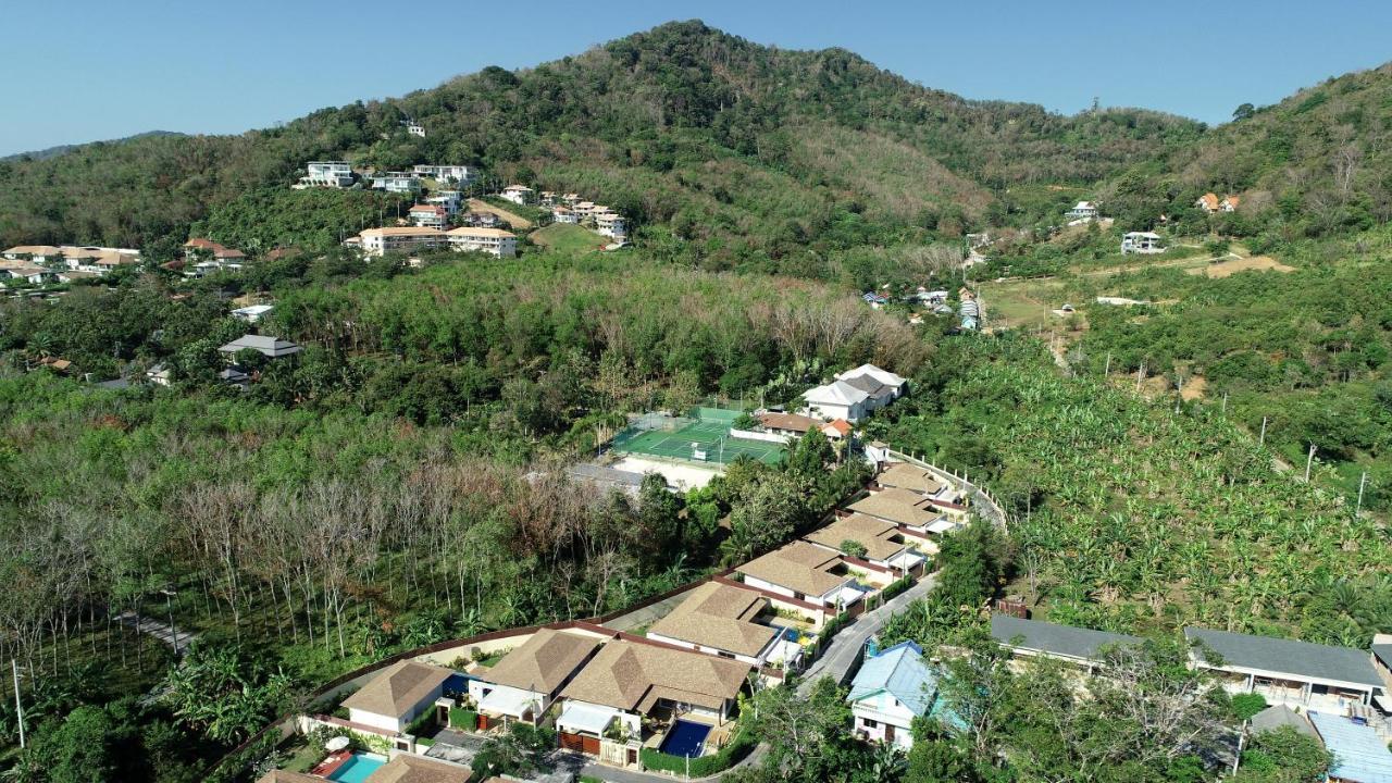 Bamboo Garden Villa Rawai Dış mekan fotoğraf