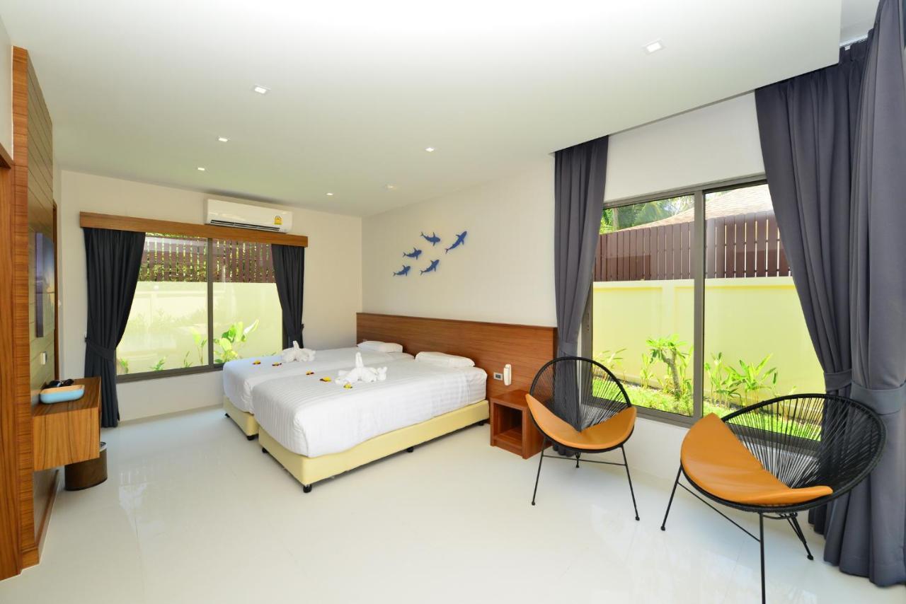 Bamboo Garden Villa Rawai Dış mekan fotoğraf