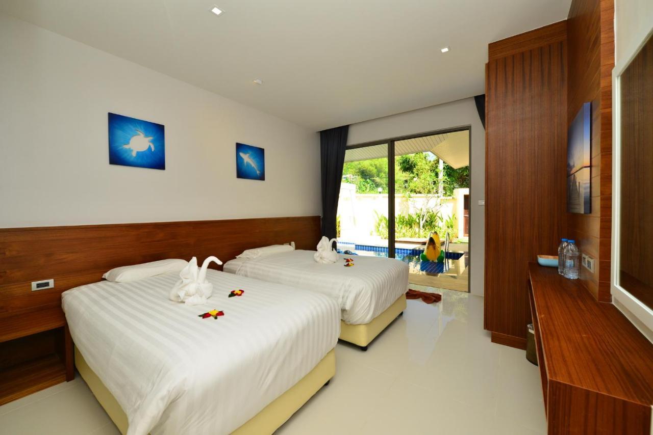 Bamboo Garden Villa Rawai Dış mekan fotoğraf