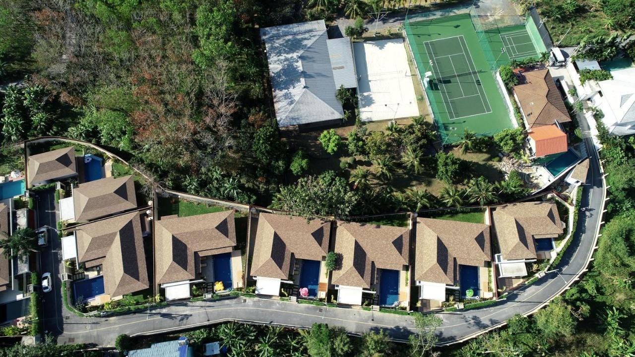 Bamboo Garden Villa Rawai Dış mekan fotoğraf