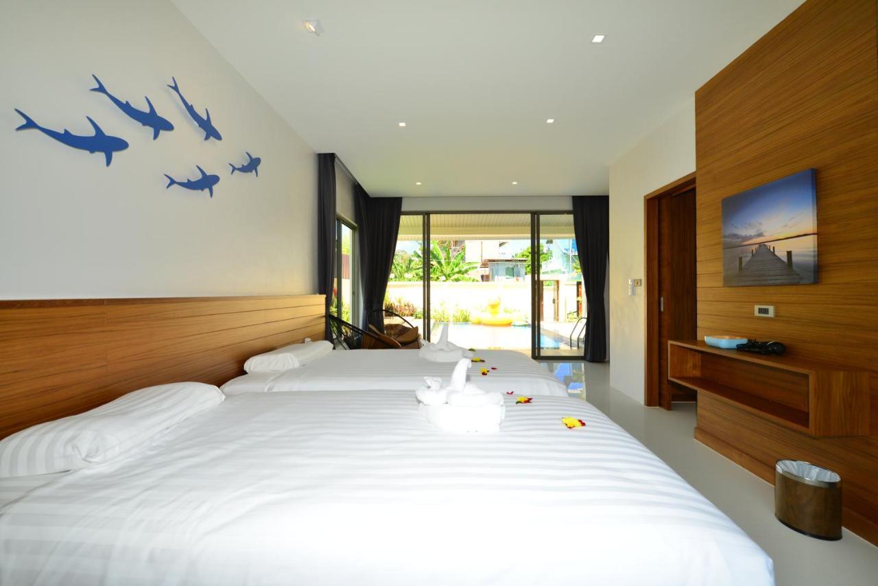 Bamboo Garden Villa Rawai Dış mekan fotoğraf