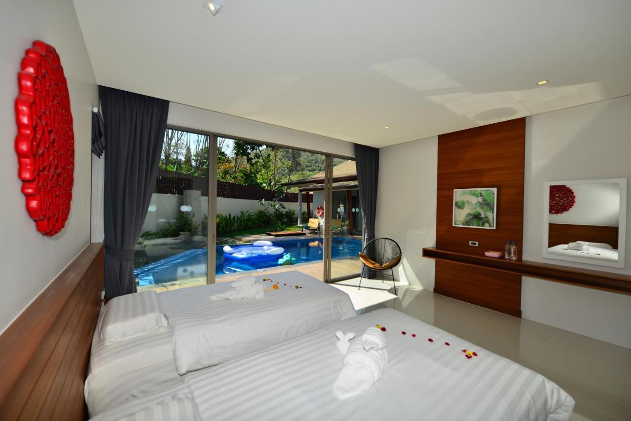 Bamboo Garden Villa Rawai Dış mekan fotoğraf