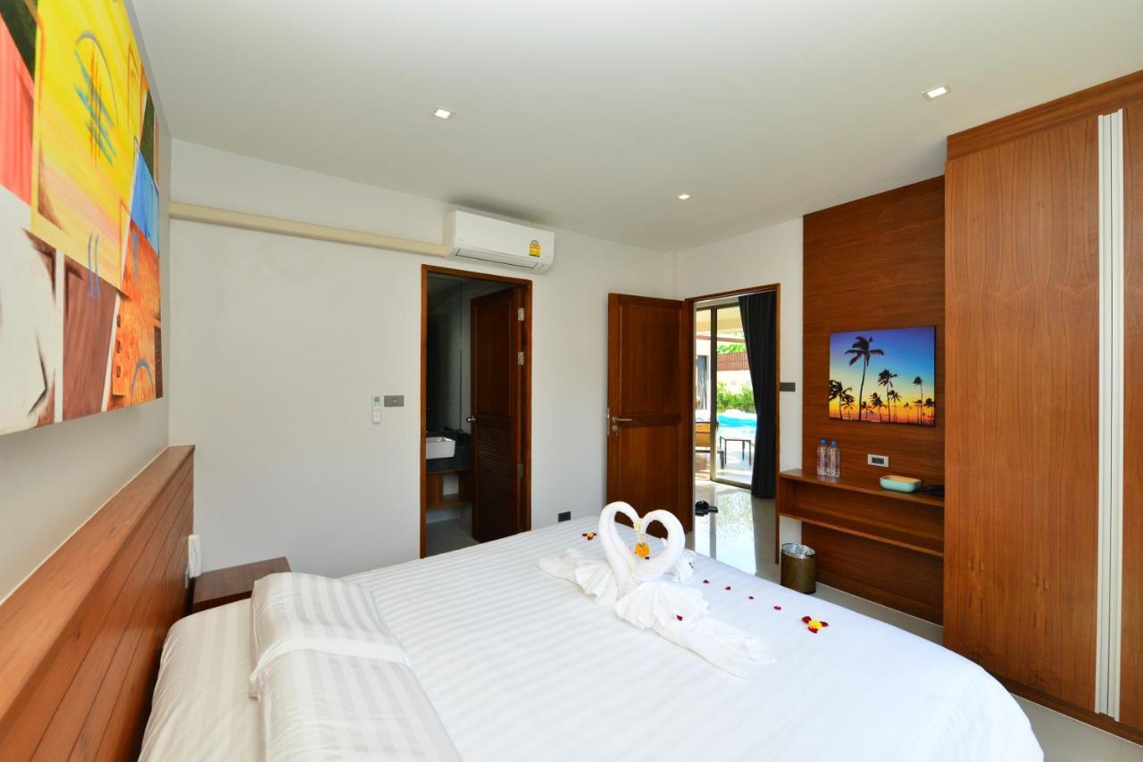 Bamboo Garden Villa Rawai Dış mekan fotoğraf