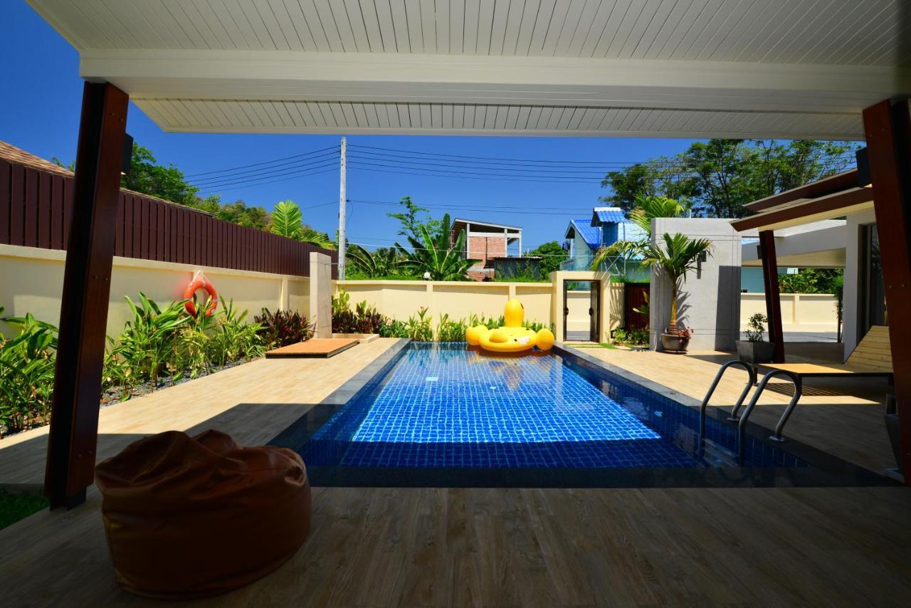 Bamboo Garden Villa Rawai Dış mekan fotoğraf