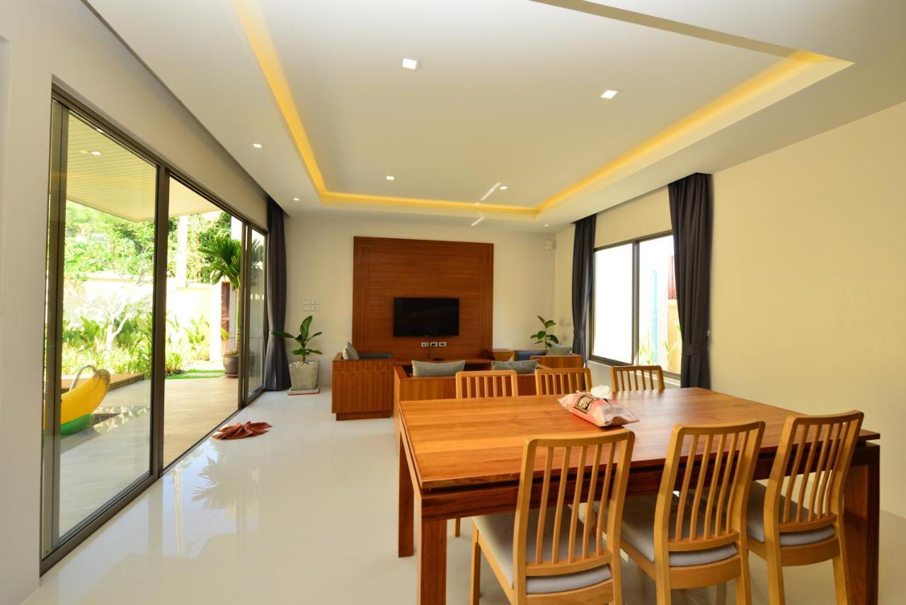 Bamboo Garden Villa Rawai Dış mekan fotoğraf