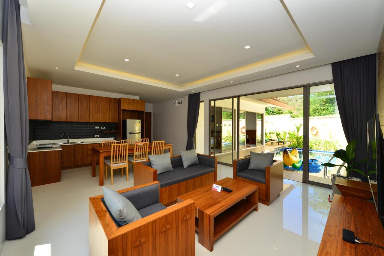 Bamboo Garden Villa Rawai Dış mekan fotoğraf