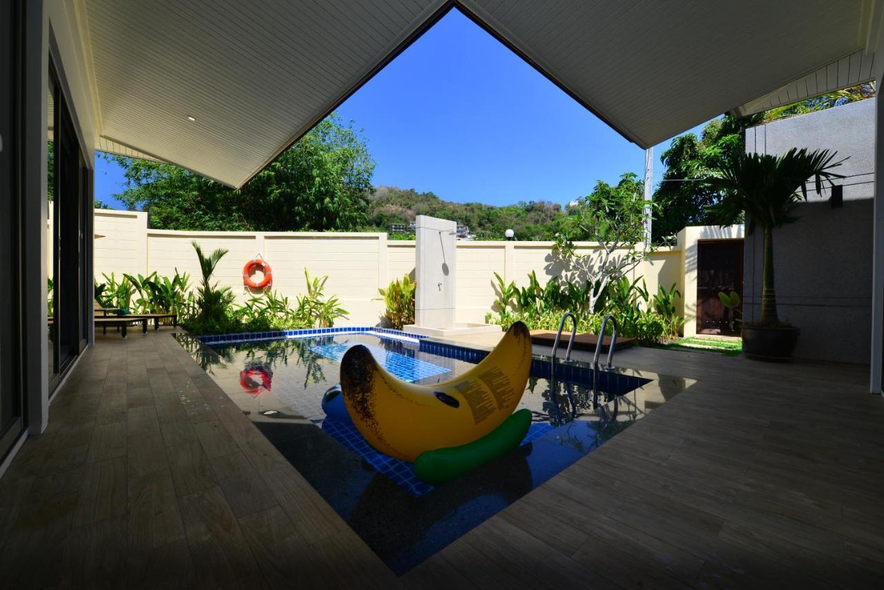 Bamboo Garden Villa Rawai Dış mekan fotoğraf