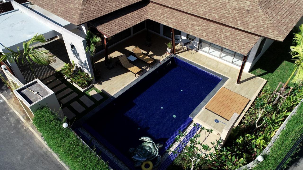 Bamboo Garden Villa Rawai Dış mekan fotoğraf