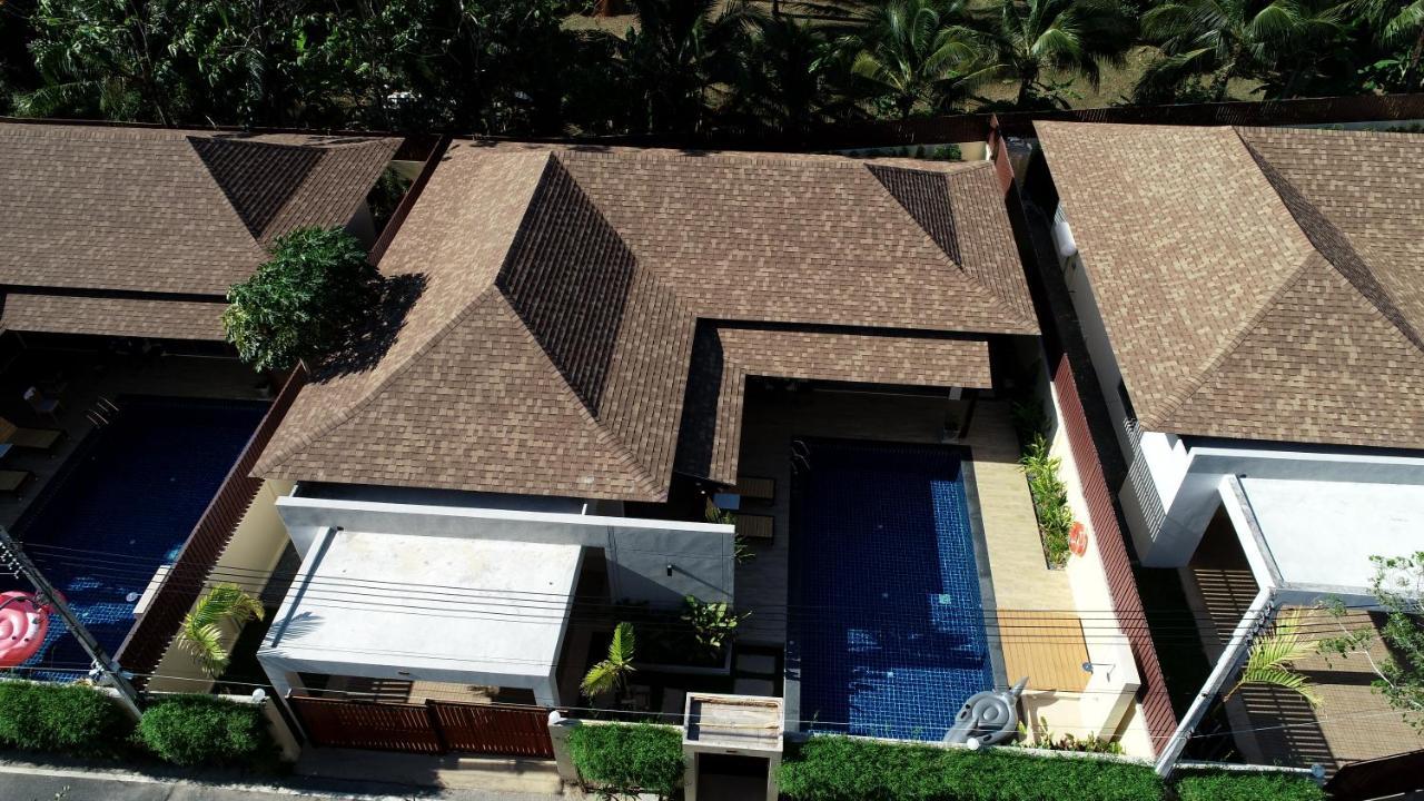 Bamboo Garden Villa Rawai Dış mekan fotoğraf