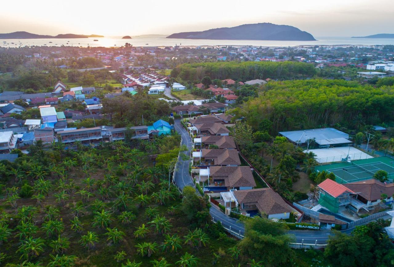 Bamboo Garden Villa Rawai Dış mekan fotoğraf