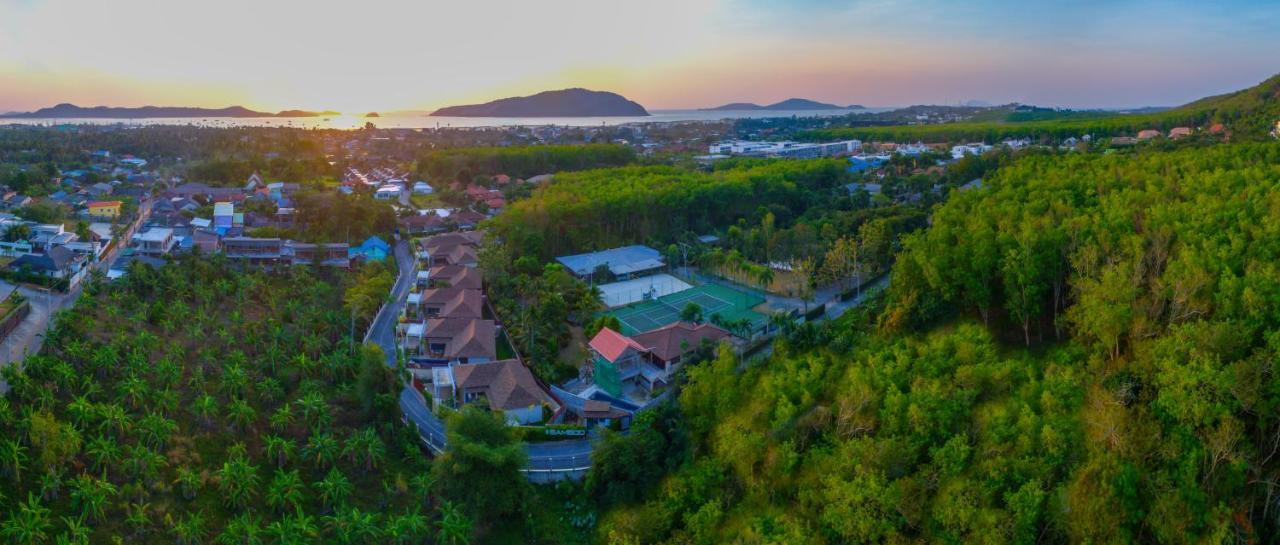 Bamboo Garden Villa Rawai Dış mekan fotoğraf