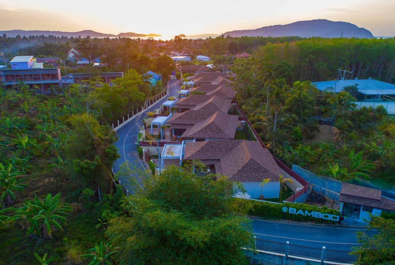 Bamboo Garden Villa Rawai Dış mekan fotoğraf