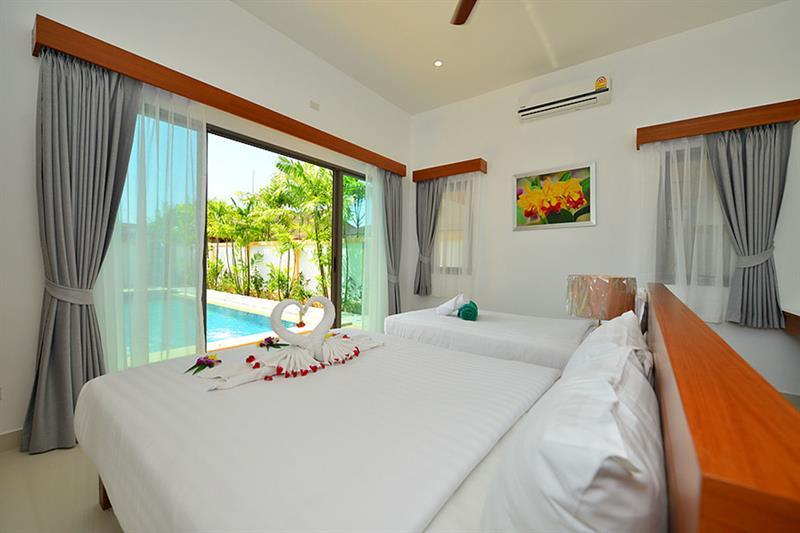 Bamboo Garden Villa Rawai Dış mekan fotoğraf